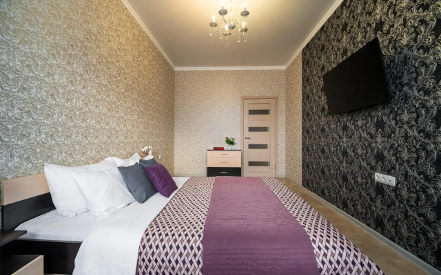 LetoApart (ЛетоАпарт) на улице Энгельса 95-255