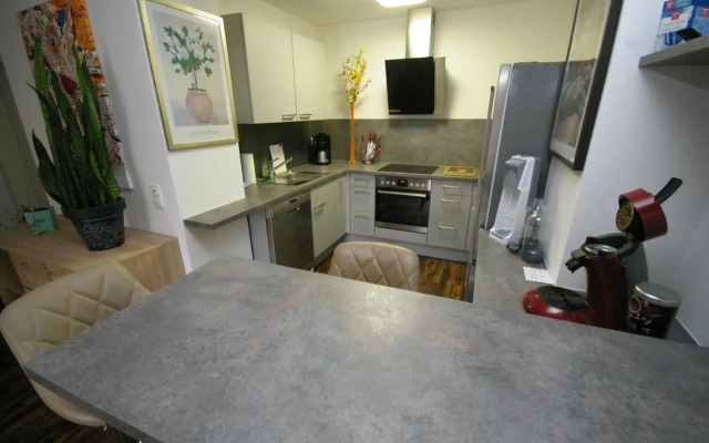 Ferienwohnung