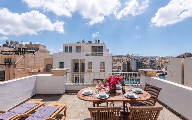 SeaSpray Penthouse