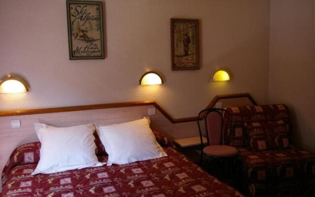 Hôtel du Glacier des Evettes