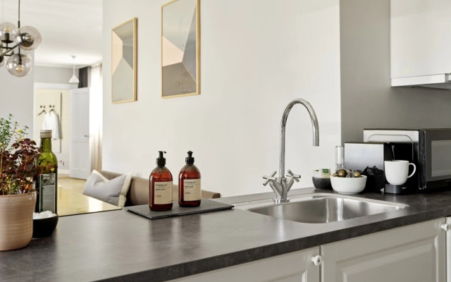 Rosenborg Hotel Apartments