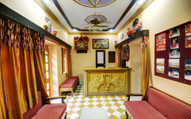 Hotel Jaisal Palace