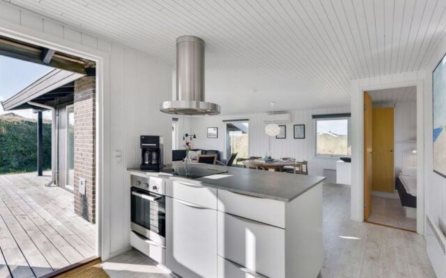 "Ljuba" - 560m from the sea in Western Jutland