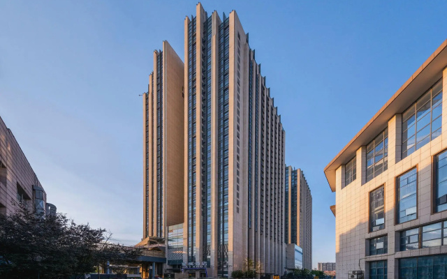 Lavande Hotel (Wuhan Wuchang Railway Station Square)
