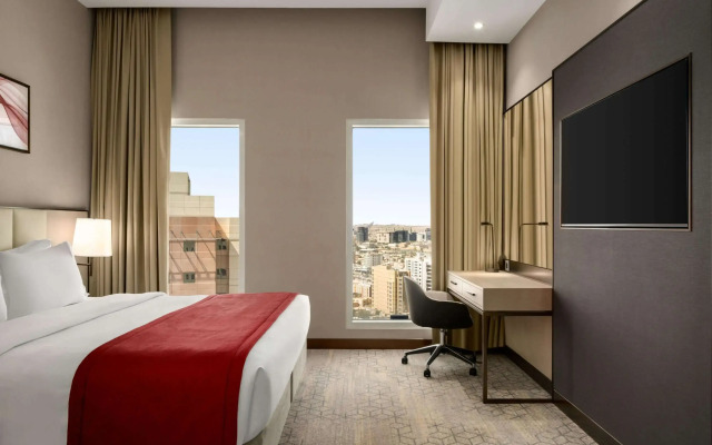 Ramada By Wyndham Riyadh King Fahd Road