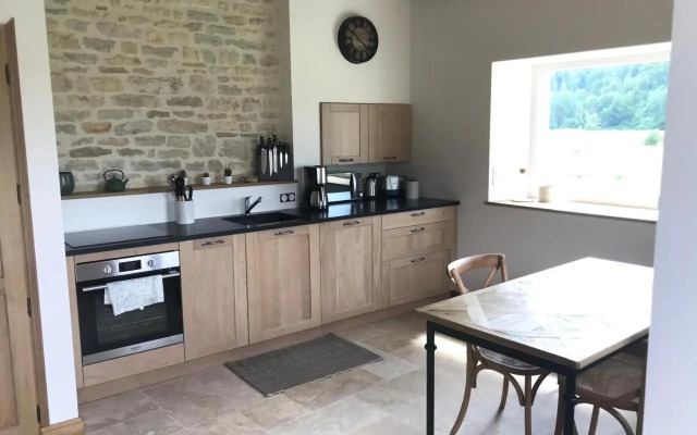 Gite (4 pers) de la Vallée de l'Aujon