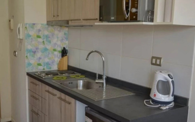 Cozy Holiday Home in Mijas Costa near Beach