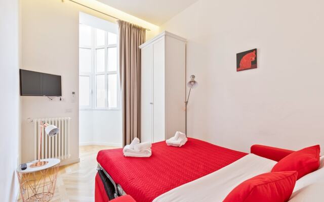 Rome As You Feel Vite Luxury Apartment