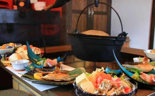 Kominkanoyado Tarumizu