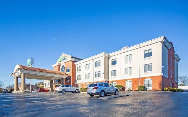 Holiday Inn Express & Suites Chattanooga (East Ridge)