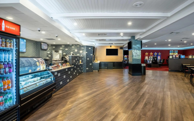Grand Z Casino Hotel by Red Lion Hotels