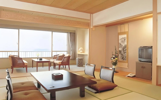 Hotel Mikawa Kaiyoukaku