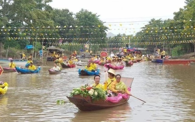 Lom Choi Home Stay Ayutthaya - Hostel