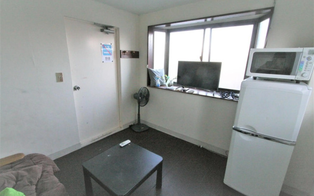Edo Tokyo Hostel