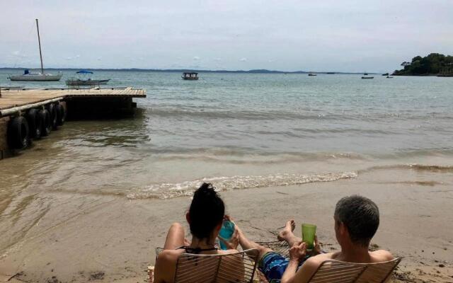 Isla Fuerte Eco House