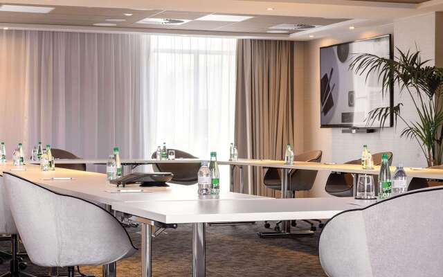 Hilton Garden Inn Tours Centre