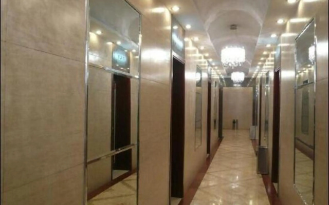 Qingquan Hotel – Hotel Rooms – Liaocheng