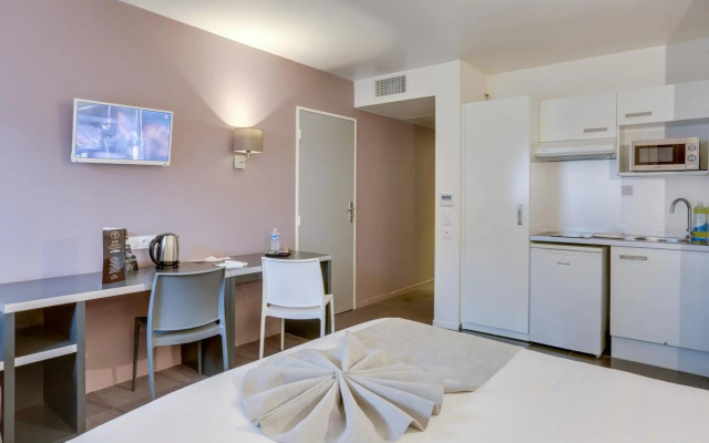 All Suites Appart Hôtel Orly Rungis