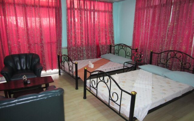 Manna Pension House