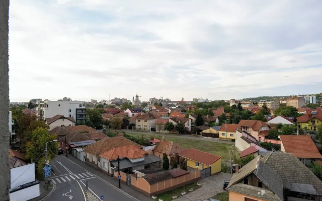 Apartment La Ciobanu