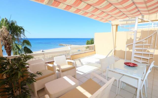 Apartamento Vista a la Playa Para 4 Personas en Cambrils