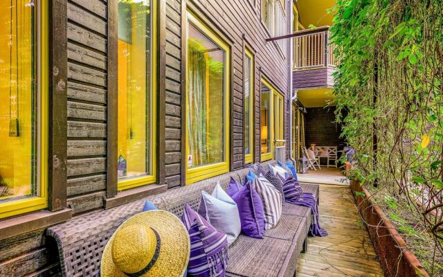 Nordic Host Luxury Apts - C. Kroghs Gate 39