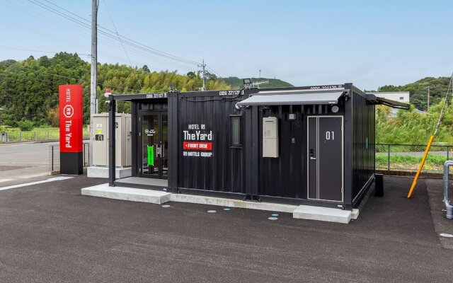 HOTEL R9 The Yard Satsumasendai