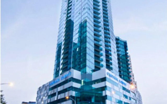 Melbourne Short Stay Apartments at SouthbankOne