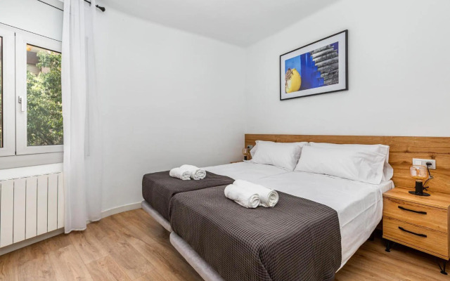 Fridays Flats Hidden gem in the heart of Poble Sec