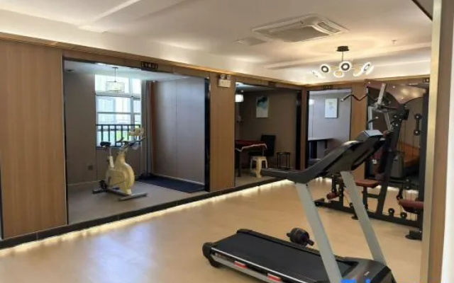 Vienna 3 Best Hotel (Chizhou Shangzhidu Financial Building) – Sports – Chizhou