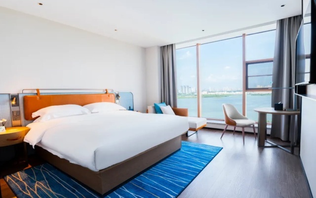 ECHARM HOTEL (WuHan Economic Development Zone Aeon Sports Center Branch) – Guest Rooms – Wuhan