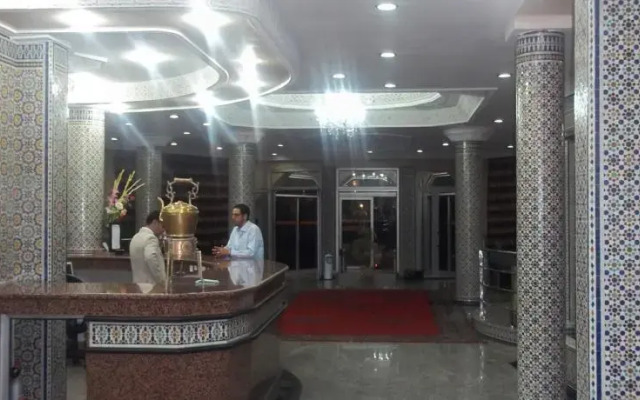 Hotel Nagjir Ville