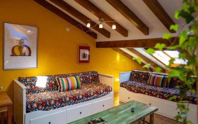 La casona de las meninas