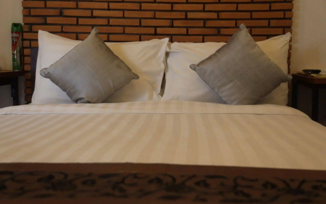 The Blue Corner Boutique Hotel