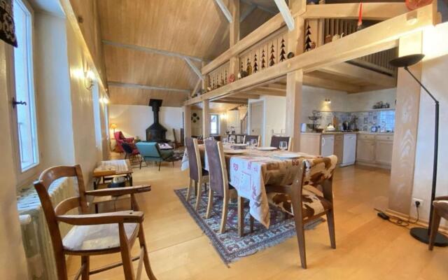 Appartement Praz-sur-Arly, 5 pièces, 8 personnes - FR-1-603-7