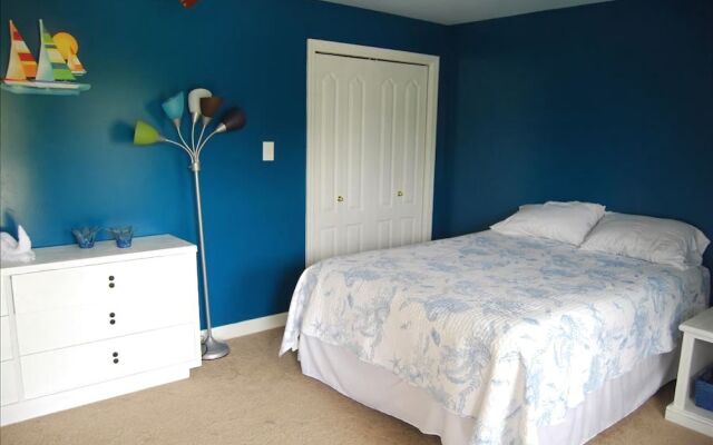 Near Beach House by RedAwning