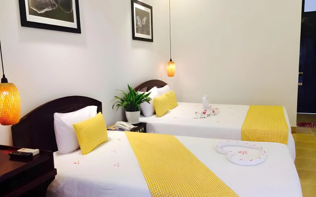 Hai Au Boutique Hotel & Spa