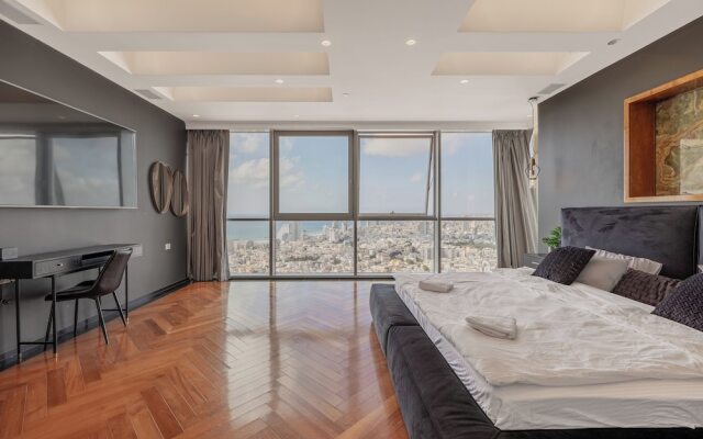 The TLV DREAM by BREEZ