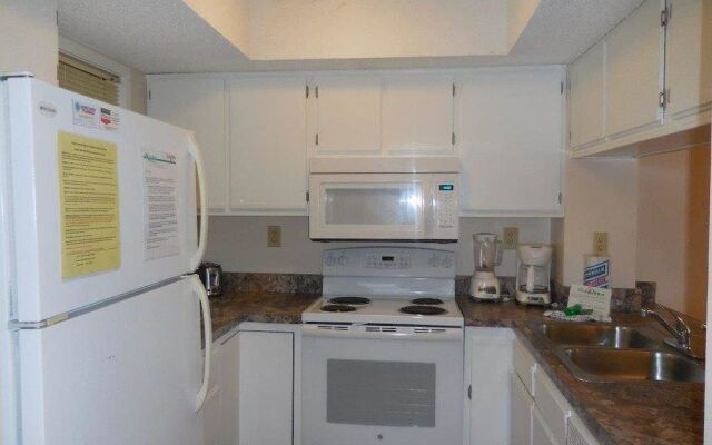 Dunes Pointe E-9 - 2 Br Condo