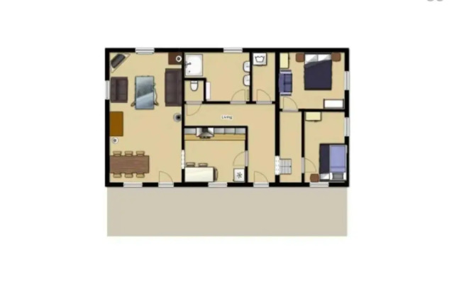 Apartments Maharac
