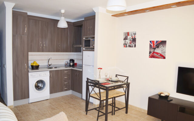 Apartamentos RuiSol