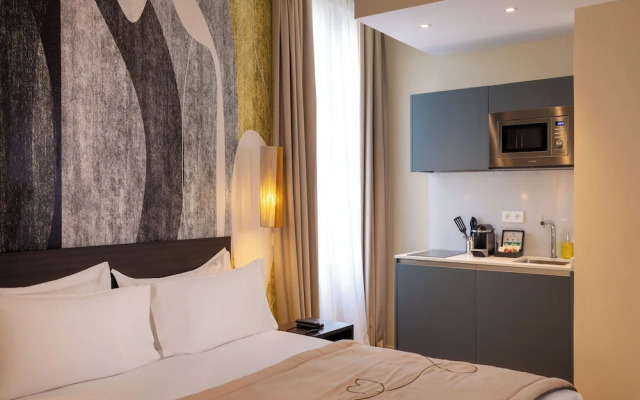 Palais Ségurane Nice Boutique Hôtel