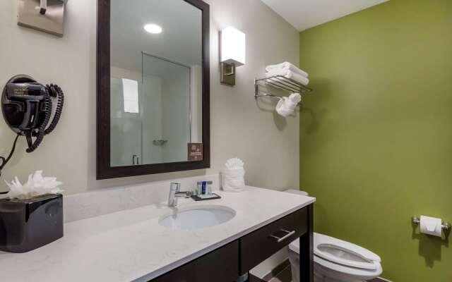 Sleep Inn & Suites Tampa South
