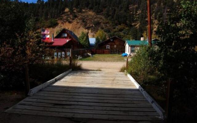 Pioneer Creek Hacienda