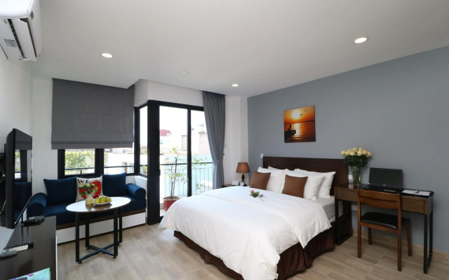 IStay Hotel Apartment 6 – Guest Rooms – Hanoi