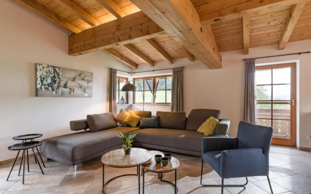 Appartement Zirbe