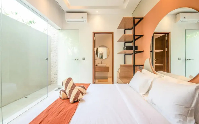 Mateo Villa Marvelous 6BR 2 Mins to Beach