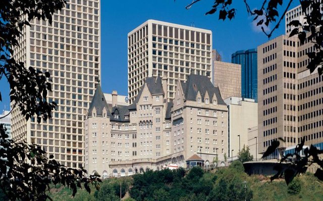 Fairmont Hotel Macdonald in Edmonton, Canada from 228$, photos, reviews - zenhotels.com