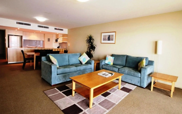 Riverside Holiday Apartments Ballina