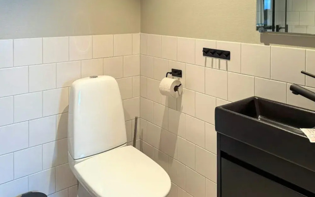 4 Star Holiday Home in Solvesborg
